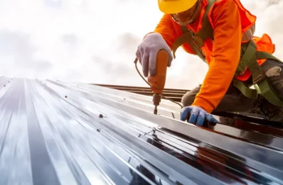 Travaux de zinguerie à Bénonces